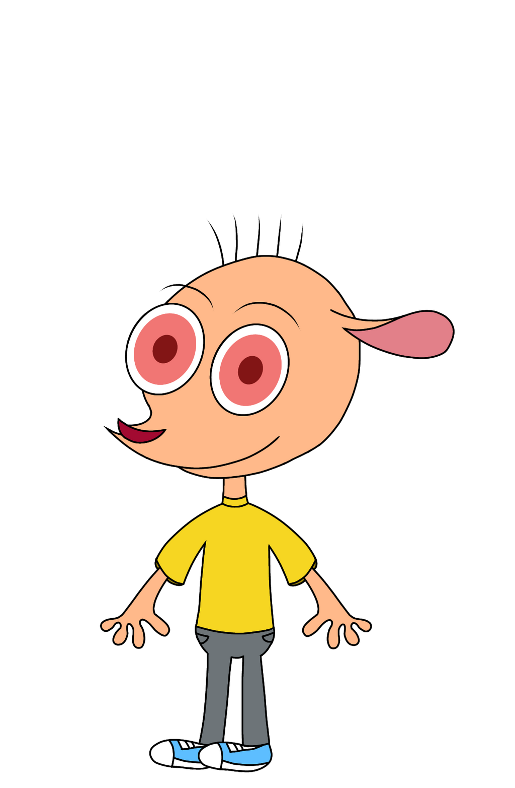 Lil Ricky again by MarJulSanSil on DeviantArt