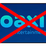 Anti Oaxis Entertainment stamp