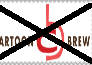 Anti Cartoon Brew stamp