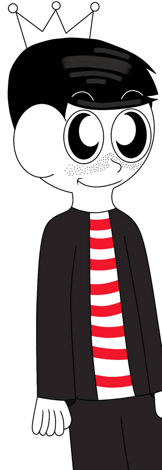 Matty Mattel in my style by MarJulSanSil on DeviantArt