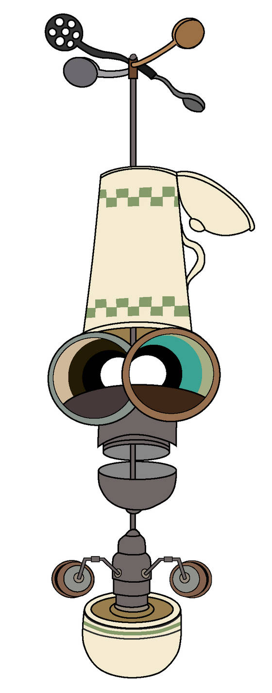 Wonderbot Wonderbot (PPG) by MarJulSanSil on DeviantArt