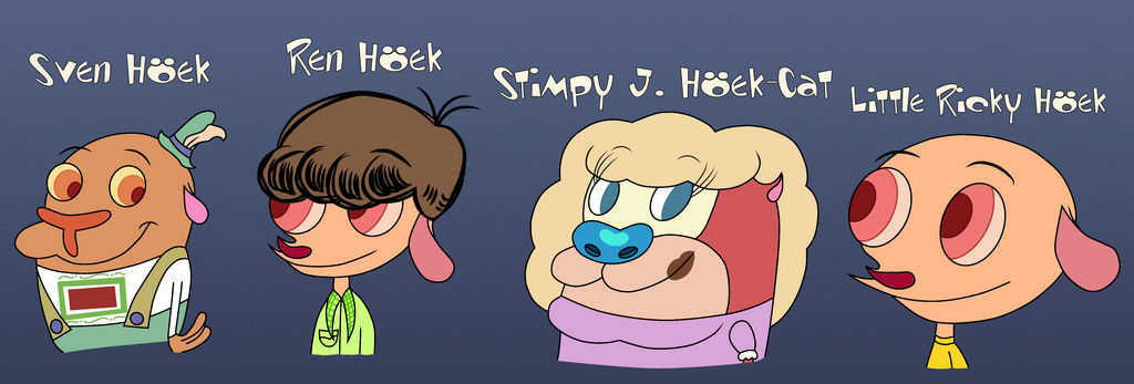 Explore the Best Stimpy Art | DeviantArt