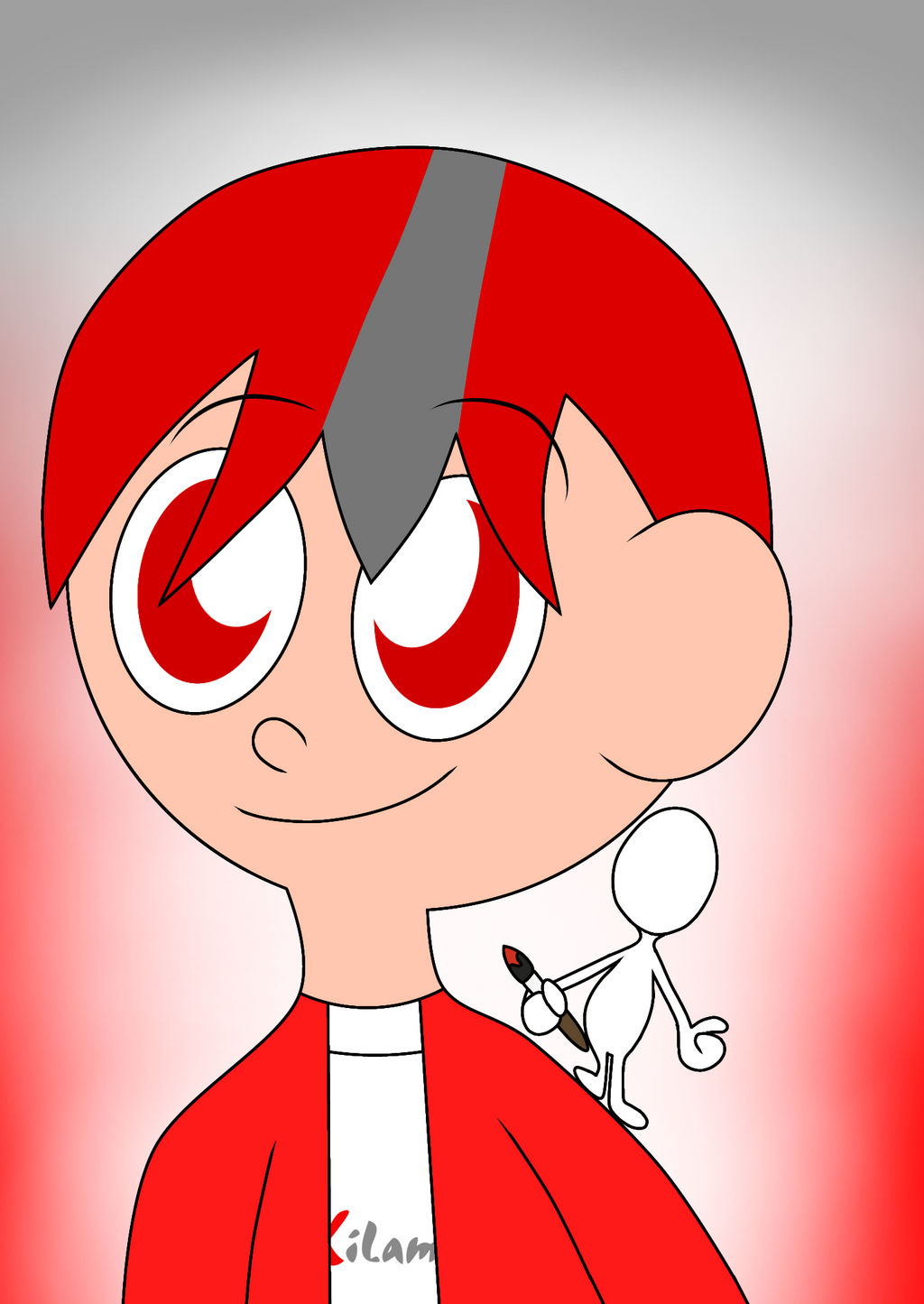 Human Xilam With The Studio Logo S Mascot By Marjulsansil On Deviantart Human Xilam With The Studio Logo S Mascot By Marjulsansil On Deviantart
