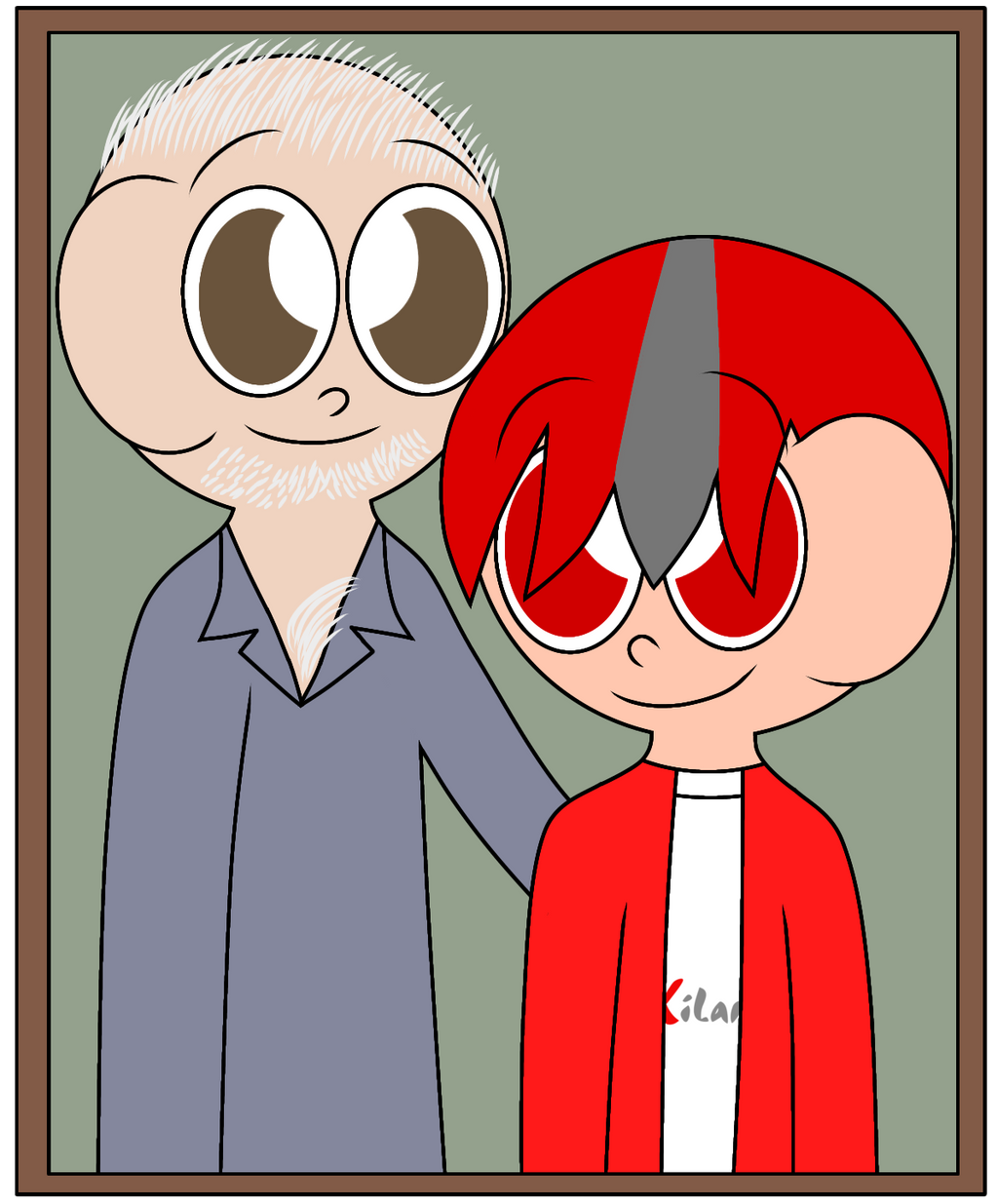 Xilam Avec Son Pere Marc By Marjulsansil On Deviantart Xilam Avec Son Pere Marc By Marjulsansil On Deviantart