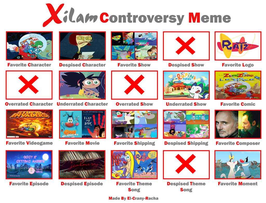 Xilam Controversy Meme By Marjulsansil On Deviantart Xilam Controversy Meme By Marjulsansil On Deviantart