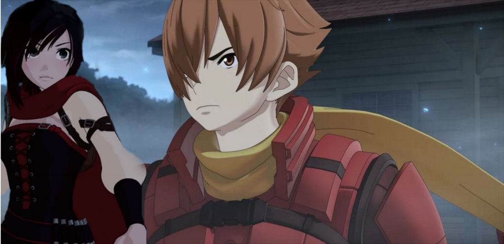 Cyborg Rwby RWBY and Cyborg 009 Call of Justice by GuardianoftheSnow on DeviantArt