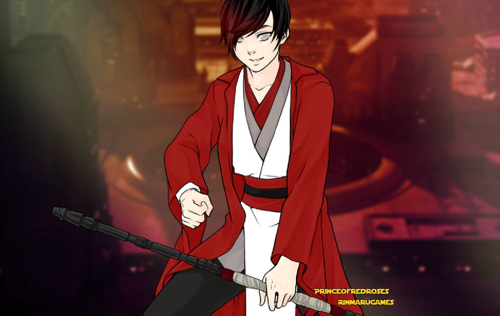 Ruby Star Wars RWBY: Ruby Rose as a Star Wars character by GuardianoftheSnow on DeviantArt