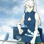 RWBY: Weiss Schnee as a Star Wars character