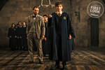 Crimes of Grindelwald New Image by GuardianoftheSnow