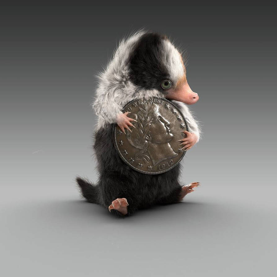 niffler baby niffler baby