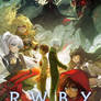 RWBY Volume 6 Official Poster