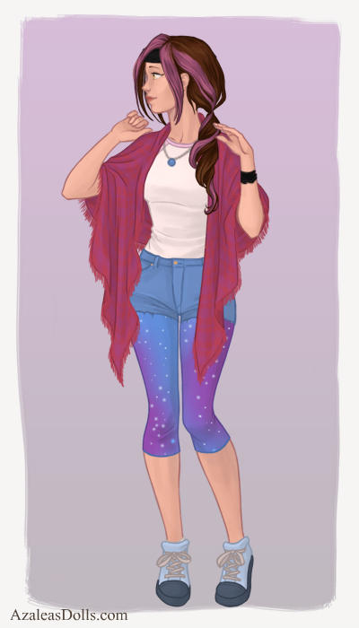 MCU OC~ First day of Spring by GuardianoftheSnow on DeviantArt