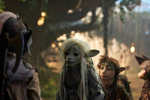 The Dark Crystal Age of Resistance Exclusive Look