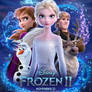 Frozen II Official Poster