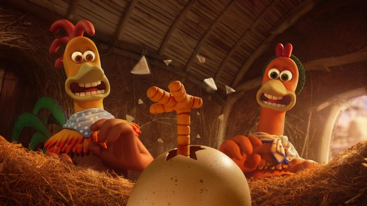 Chicken Run 2 Official Stills by GuardianoftheSnow on DeviantArt