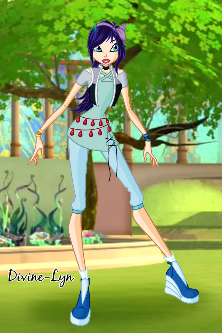 Invincible (2021) OC: Myra Grayson/Archangel by GuardianoftheSnow on ...