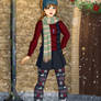 Christmas Gift: Cozy Winter Bella