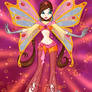 Jasmine's Enchantix (Winx Club) AU