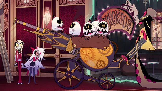 Hazbin Hotel Official Season 1 Stills