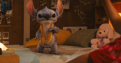 Lilo and Stitch: Live Action Official Still