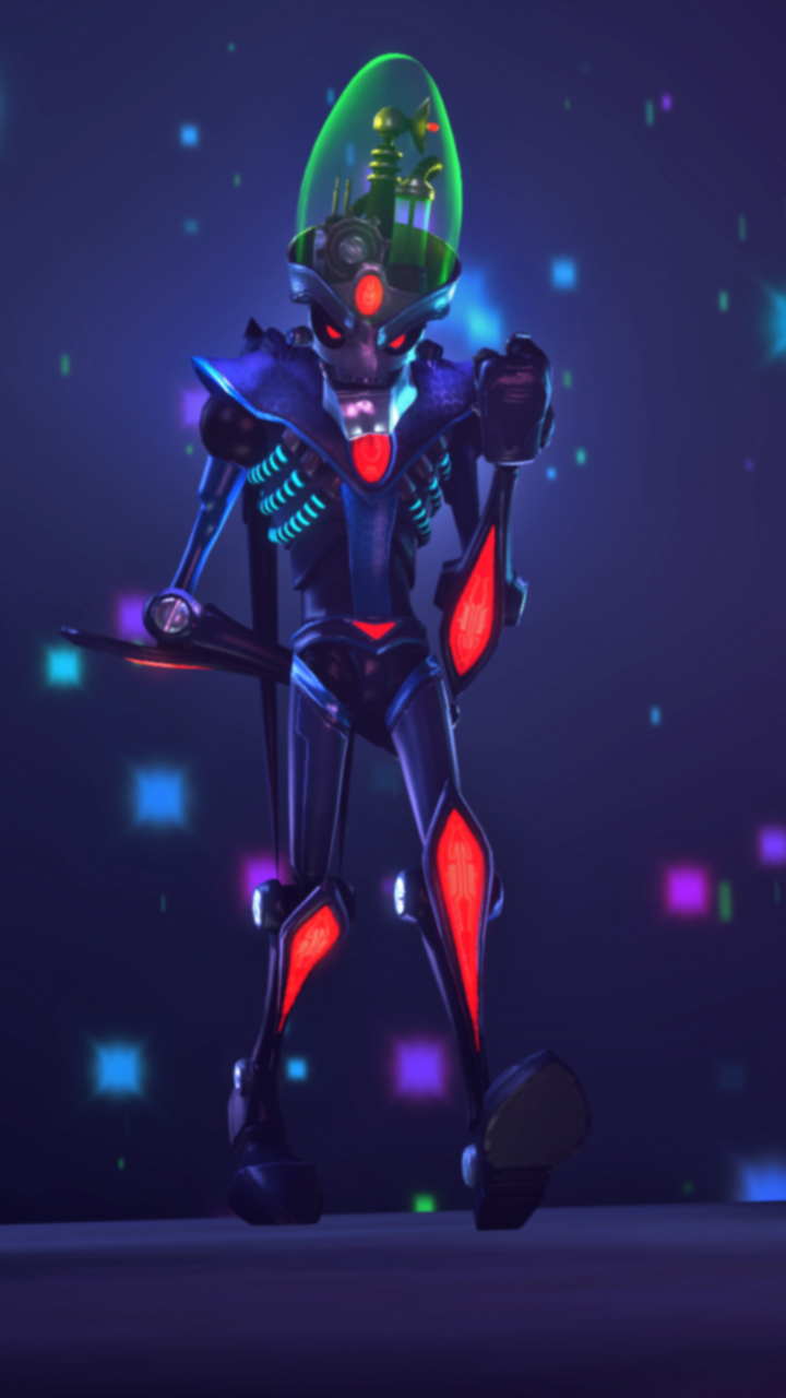 Dr Nefarious by R4monaSFM on DeviantArt