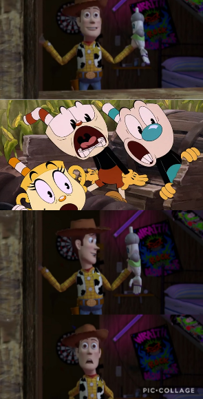 Breaking News Cuphead Show Season 4 by CobyMaverick on DeviantArt