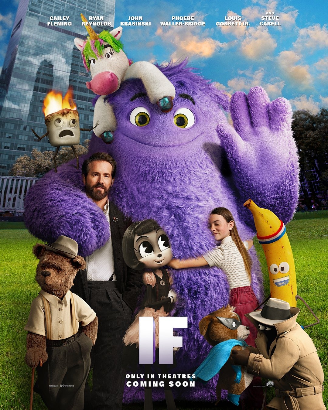 If Deviantart IF (2024) Poster #4 by Mironka241 on DeviantArt
