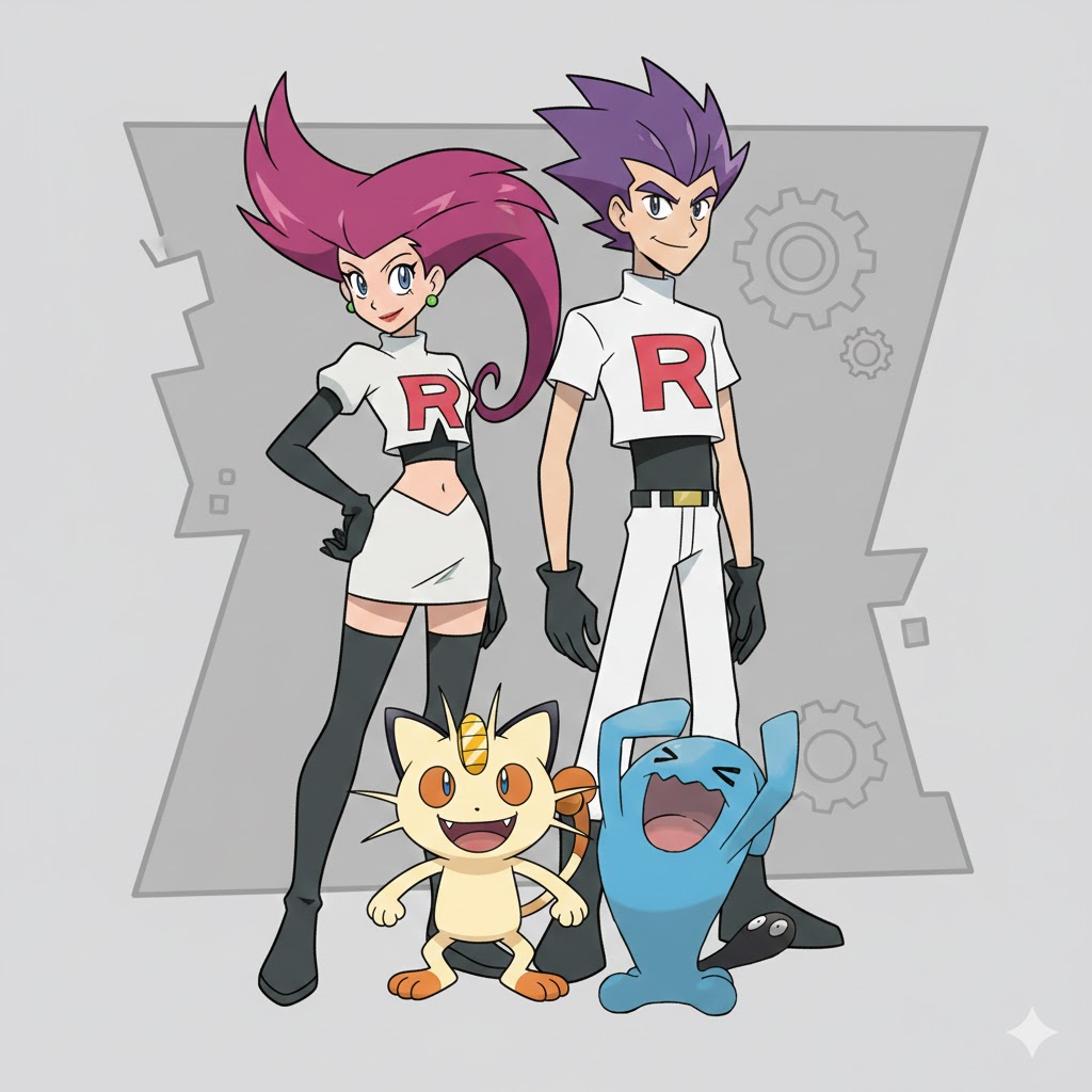 Team Roket R Team Rocket by Mironka241 on DeviantArt