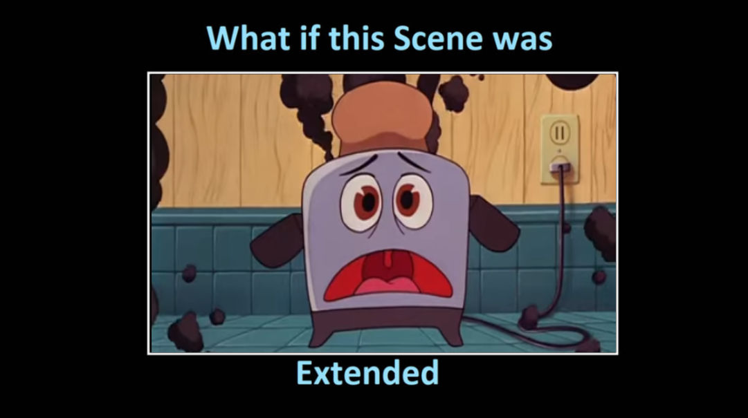 Toaster Brain Reaction What if Toaster's Nightmare Scene was Extended? by Mironka241 on DeviantArt