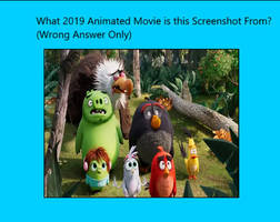 What 2019 AM is This Screenshot From (WAO)?