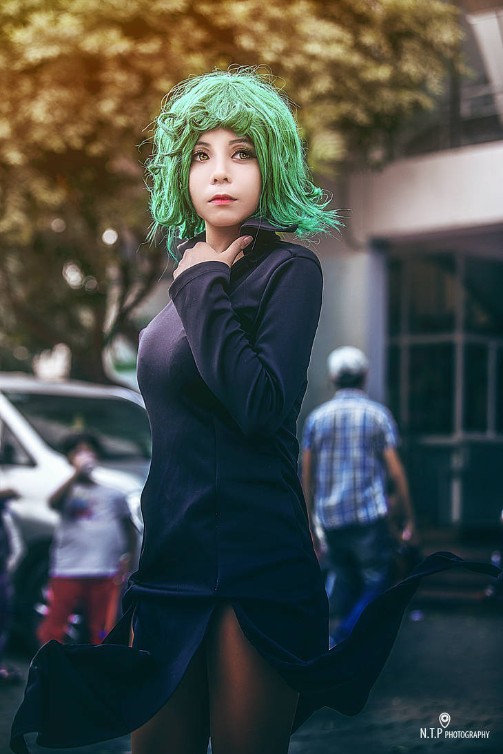 Tatsumaki Cosplay By LeonaNK On DeviantArt tatsumaki-cosplay-by-leonank-on-deviantart