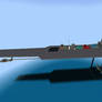 Warship Paved