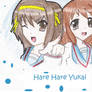 Hare Hare Yukai