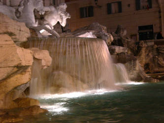 Trevi Fountain