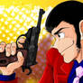 LUPIN III opening P38