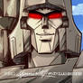 Megatron - from 1st TV season