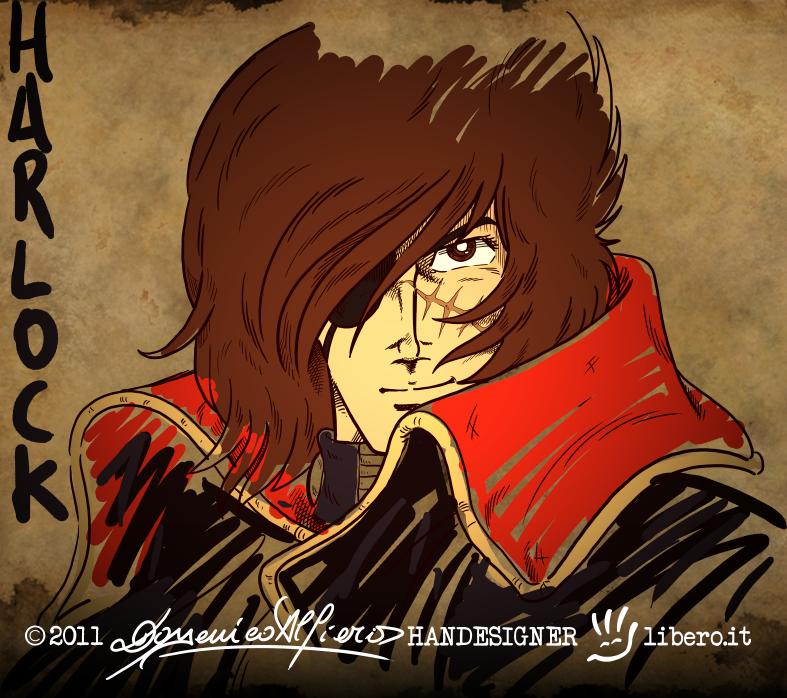 Capitan Harlock