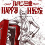 Lupin New Year Refrigerator Jpg
