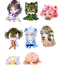 pixel request batch