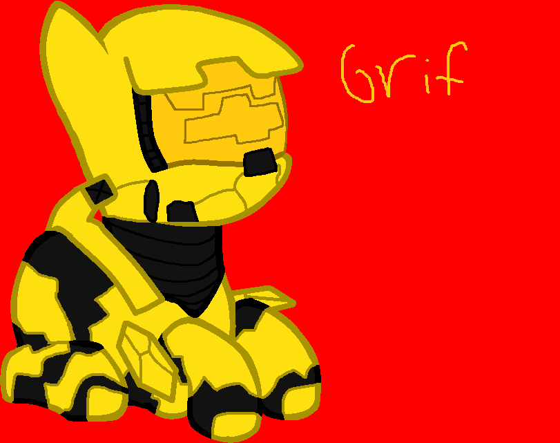 Mlp RvB Grif by Augcraftgaming36 on DeviantArt
