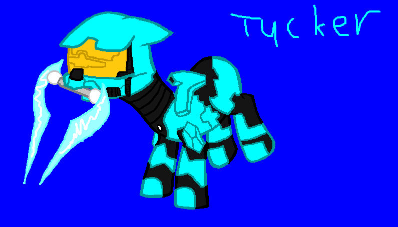 Tucher Rvb Mlp RvB Tucker by Augcraftgaming36 on DeviantArt
