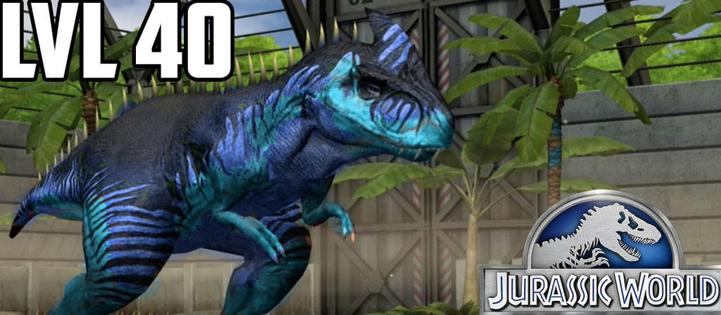 Jurassic world Rugops by Augcraftgaming36 on DeviantArt