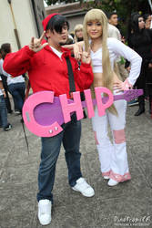 Chip and Britney