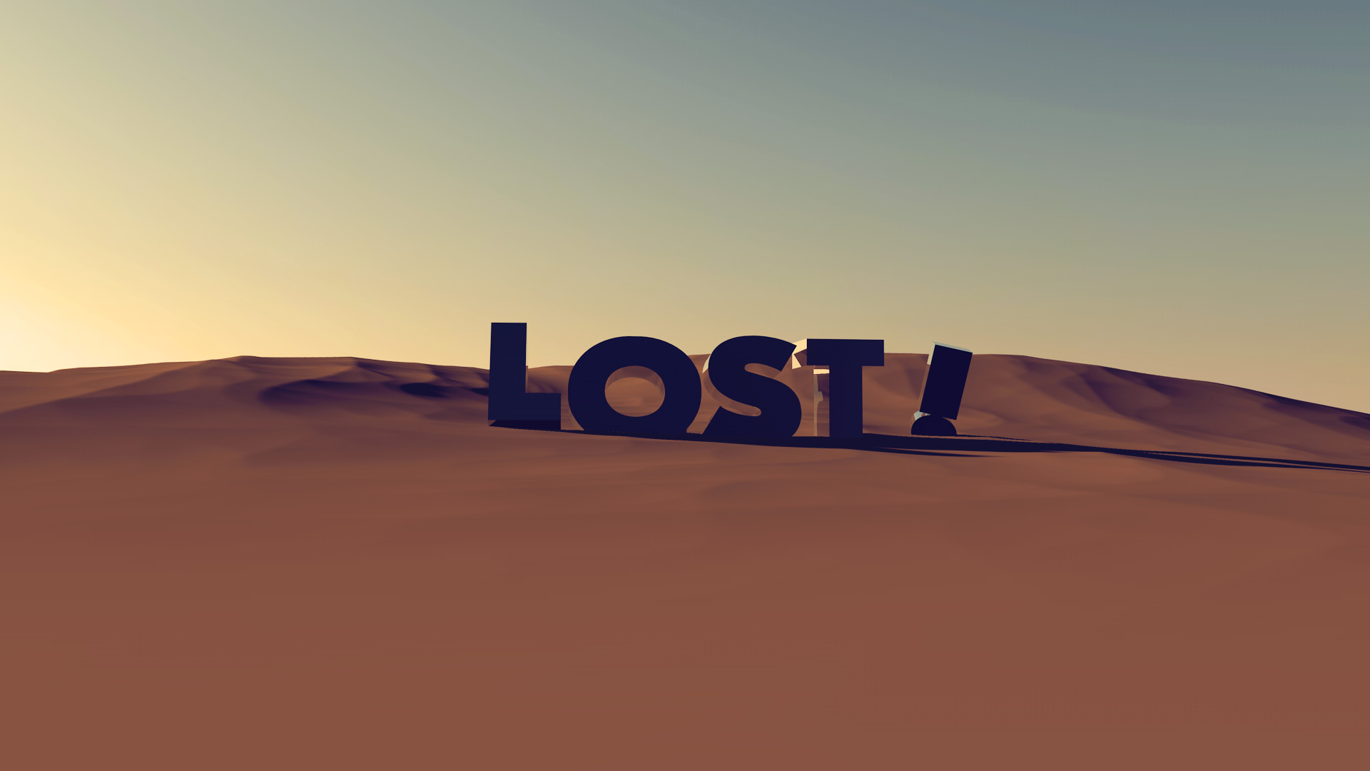 Lost