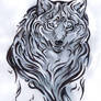 wolf design