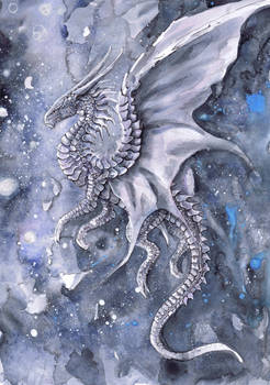 Pale Star Dragon