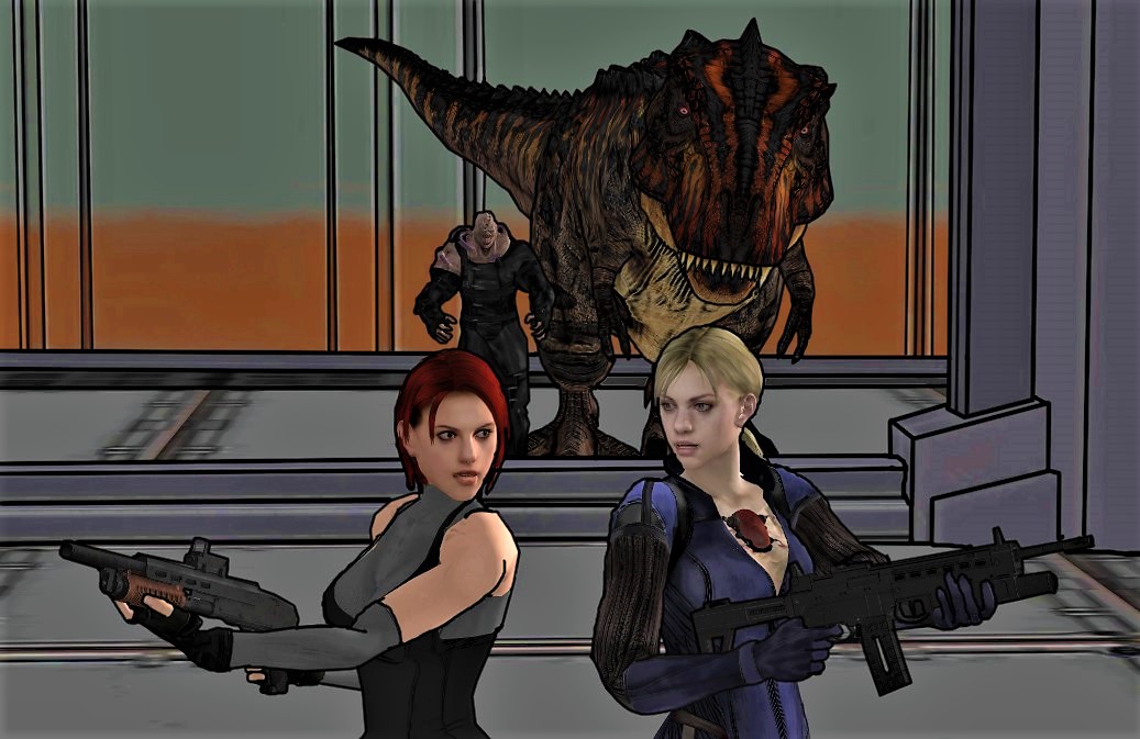 Relembrando Dino Crisis, o eterno Resident Evil com dinossauros