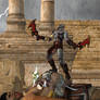 God of War III - Kratos ends the Greek Era