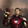 I am Iron Man