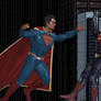 Superman vs Bizzaro